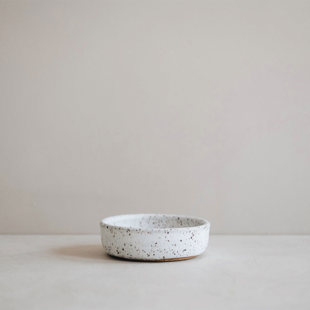 Ceramic Ingredient Bowl - Speckle