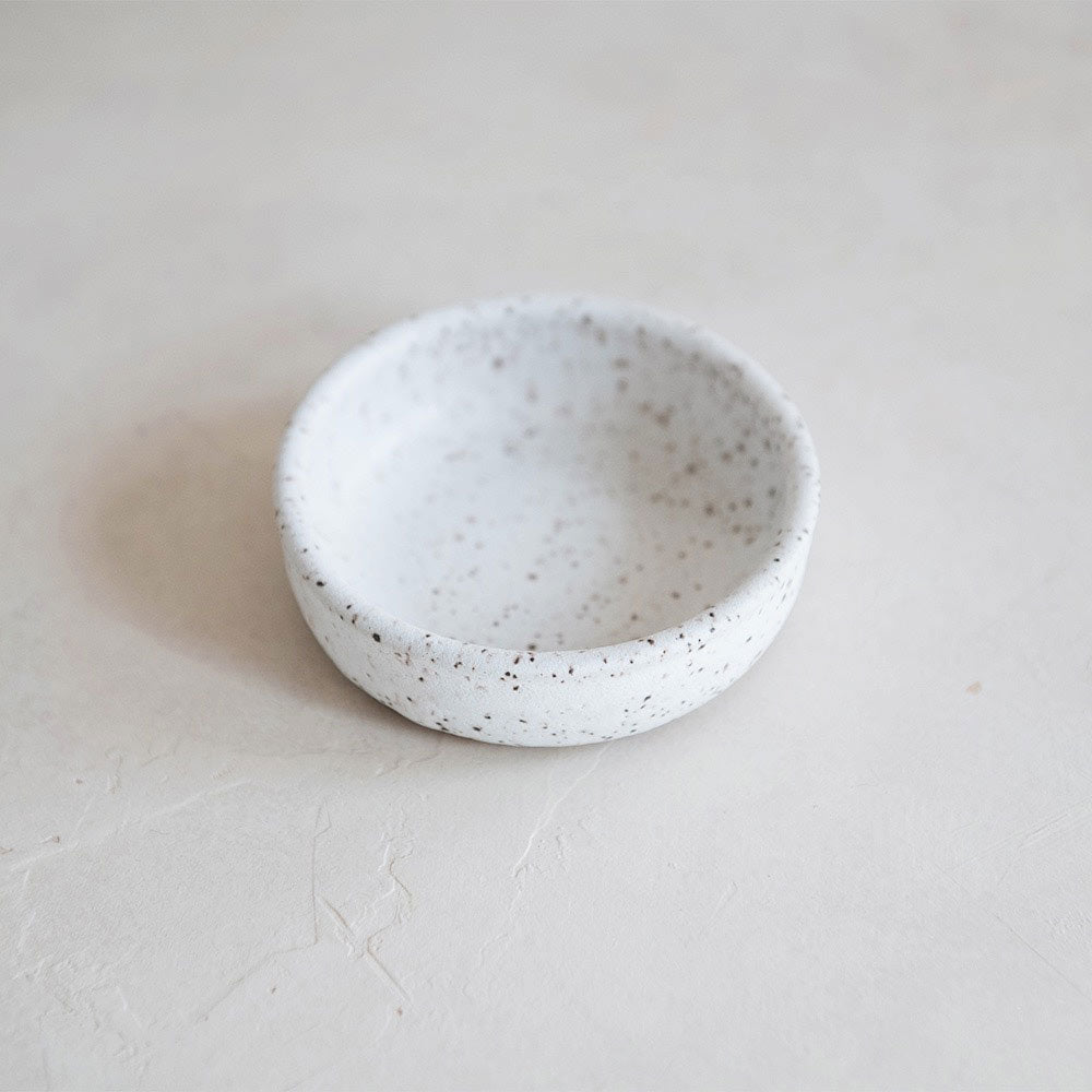 Ceramic Ingredient Bowl - Speckle