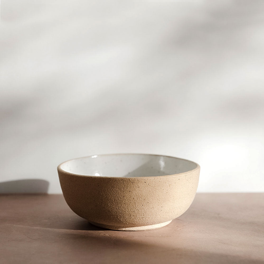 Ceramic Speckle Bowl