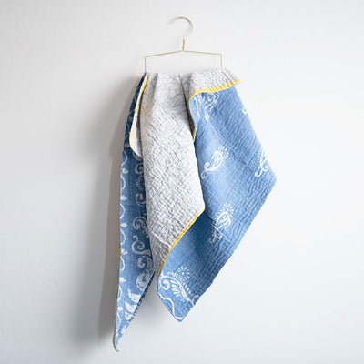Kantha Baby Blanket - CB9059