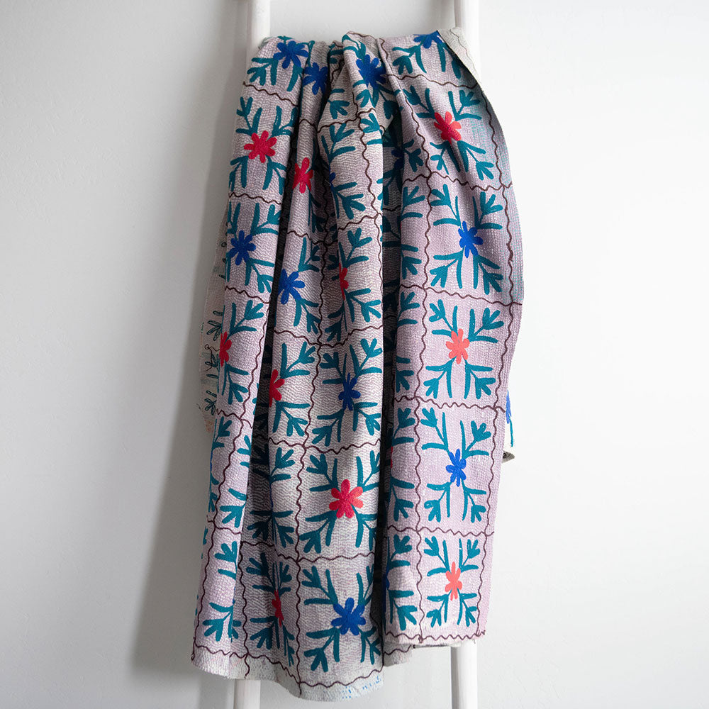 One-of-a-kind Vintage Suzani Textile - SZ0573