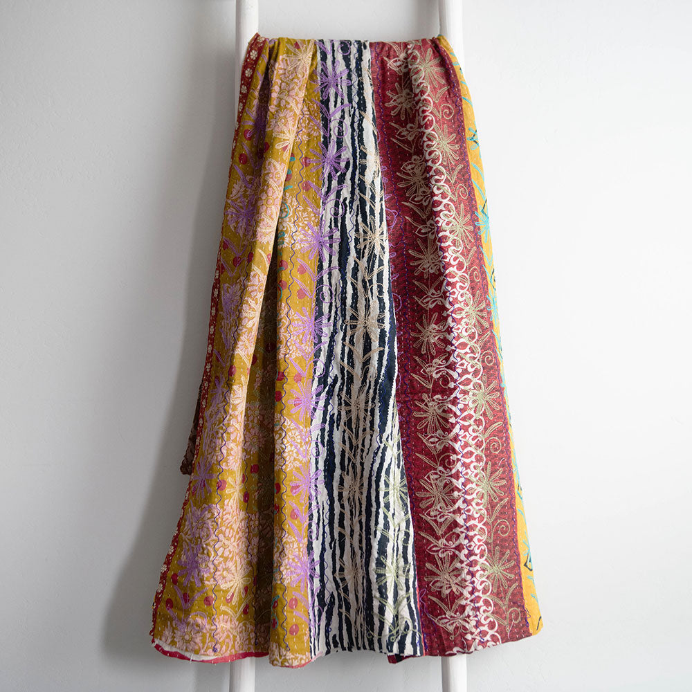 One-of-a-kind Vintage Suzani Textile - SZ0580
