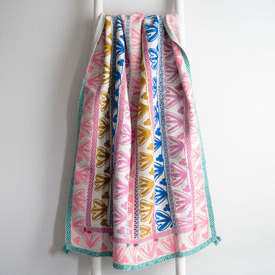 One-of-a-kind Vintage Suzani Textile - SZ0581