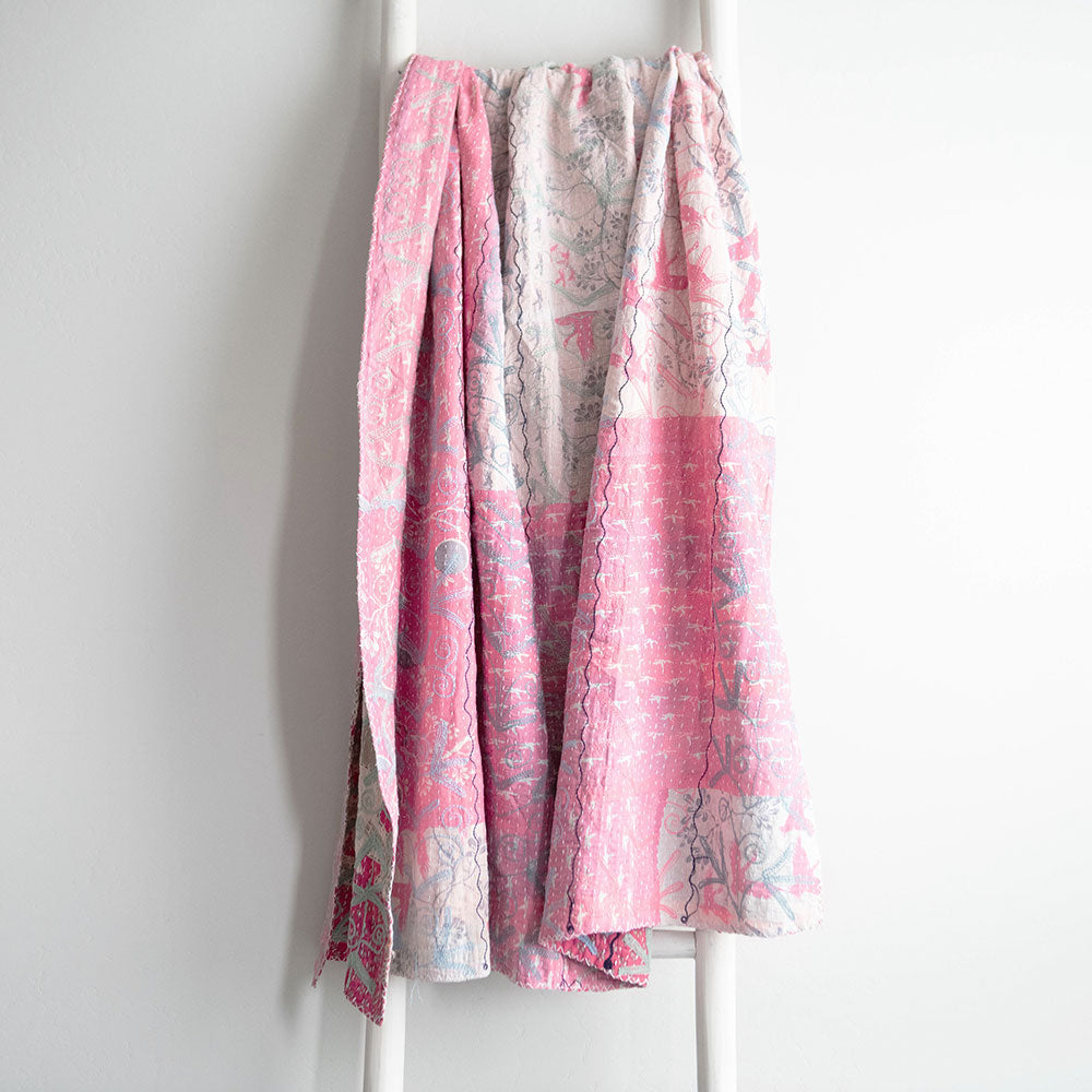 One-of-a-kind Vintage Suzani Textile - SZ0585