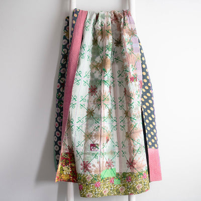 One-of-a-kind Vintage Suzani Textile - SZ0590