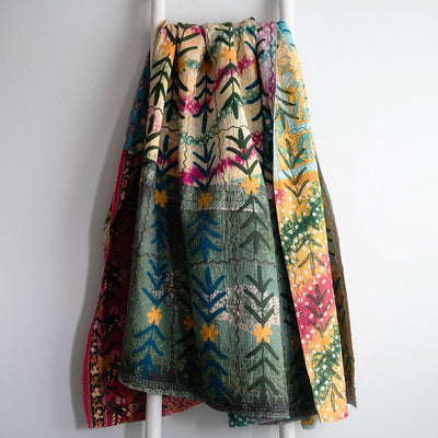 One-of-a-kind Vintage Suzani Textile - SZ0591