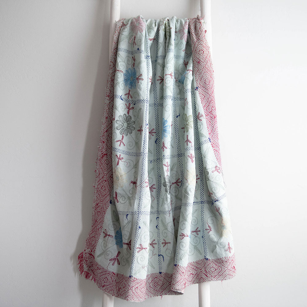 One-of-a-kind Vintage Suzani Textile - SZ0594