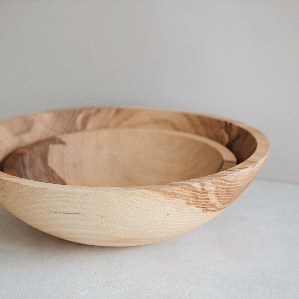 Wooden Bowl - Ash