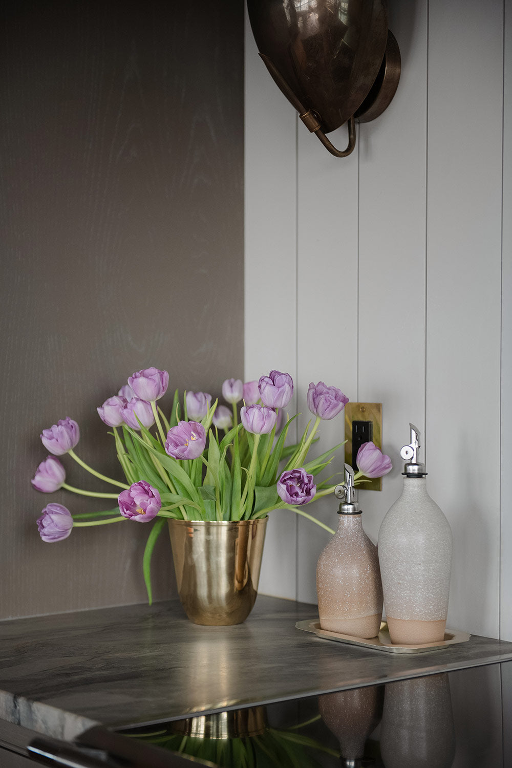 Opal Vessel Vase