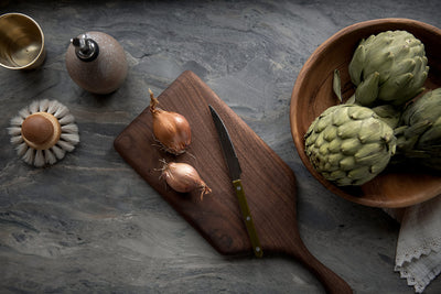 Wooden Cheese Board