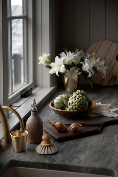 Wooden Cheese Board