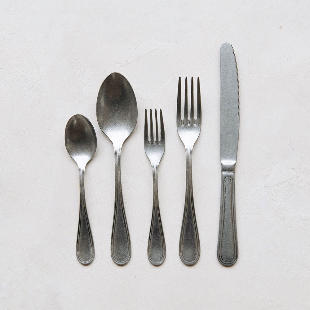 Stainless Steel Cutlery Set
