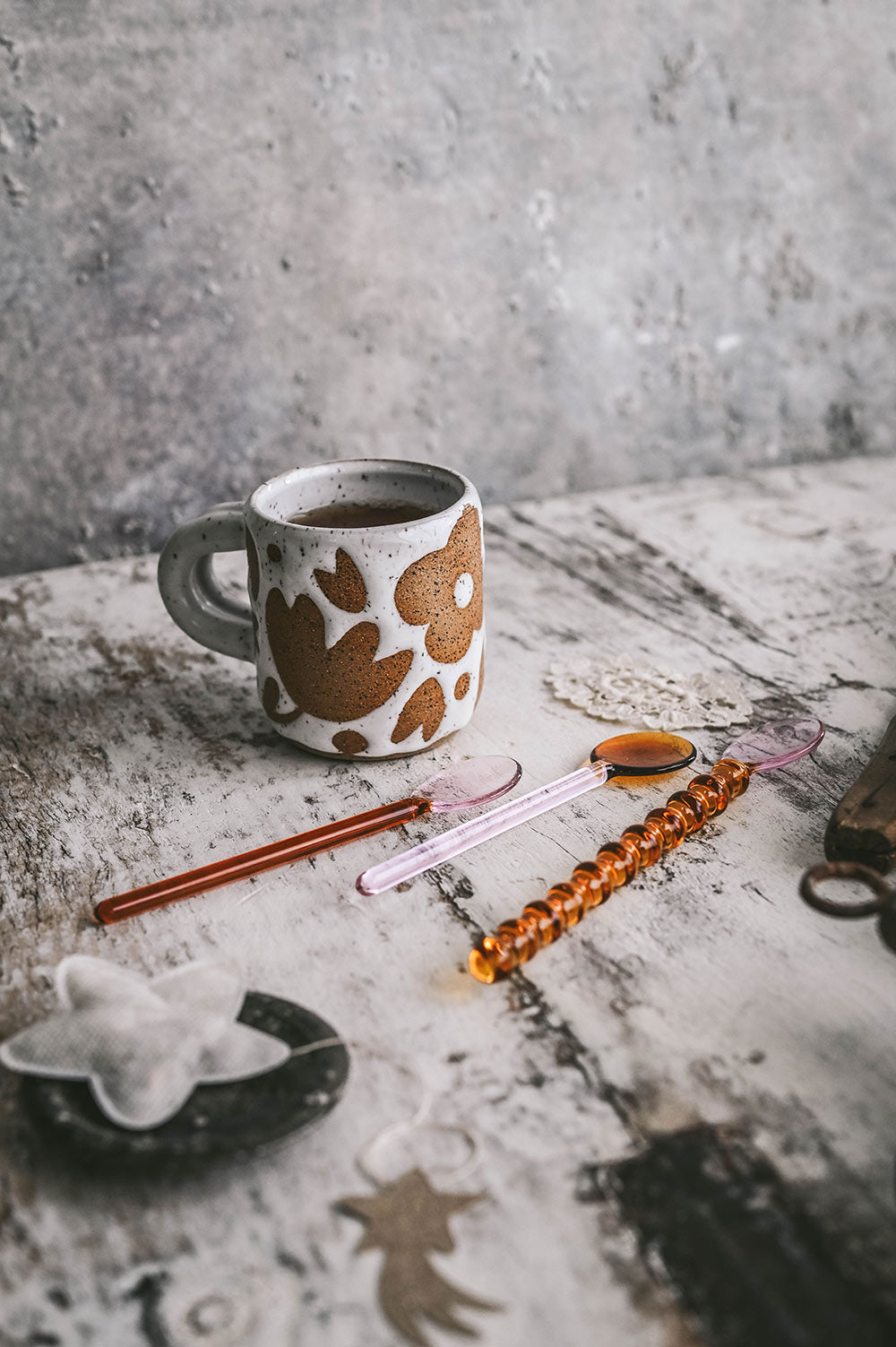 Blooming Ceramic Mug