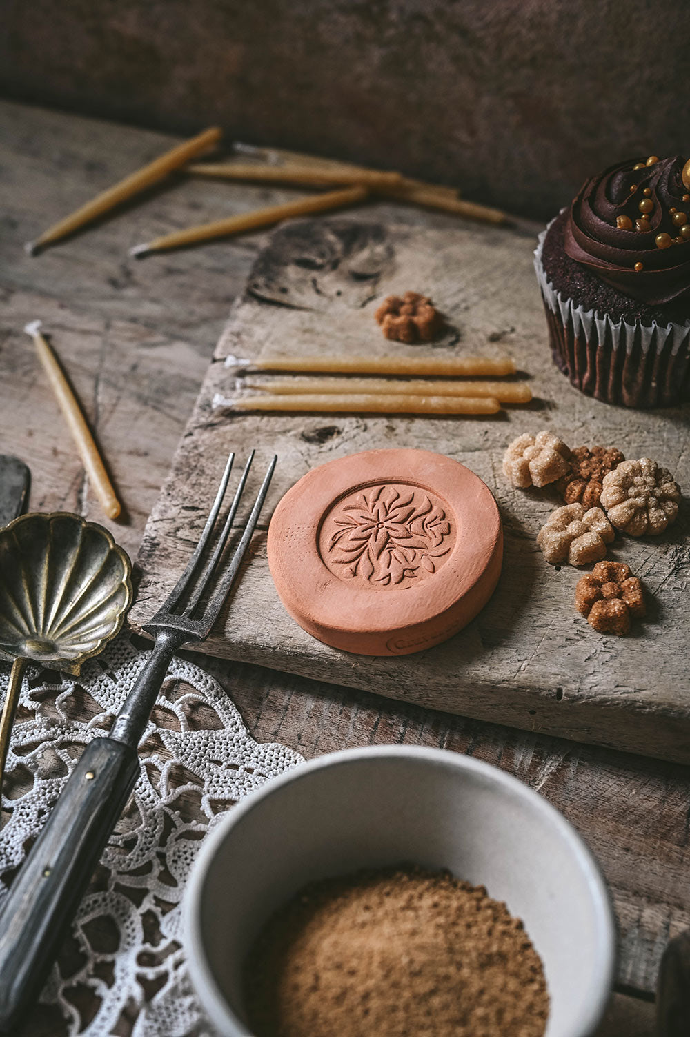 Ceramic Brown Sugar Keeper