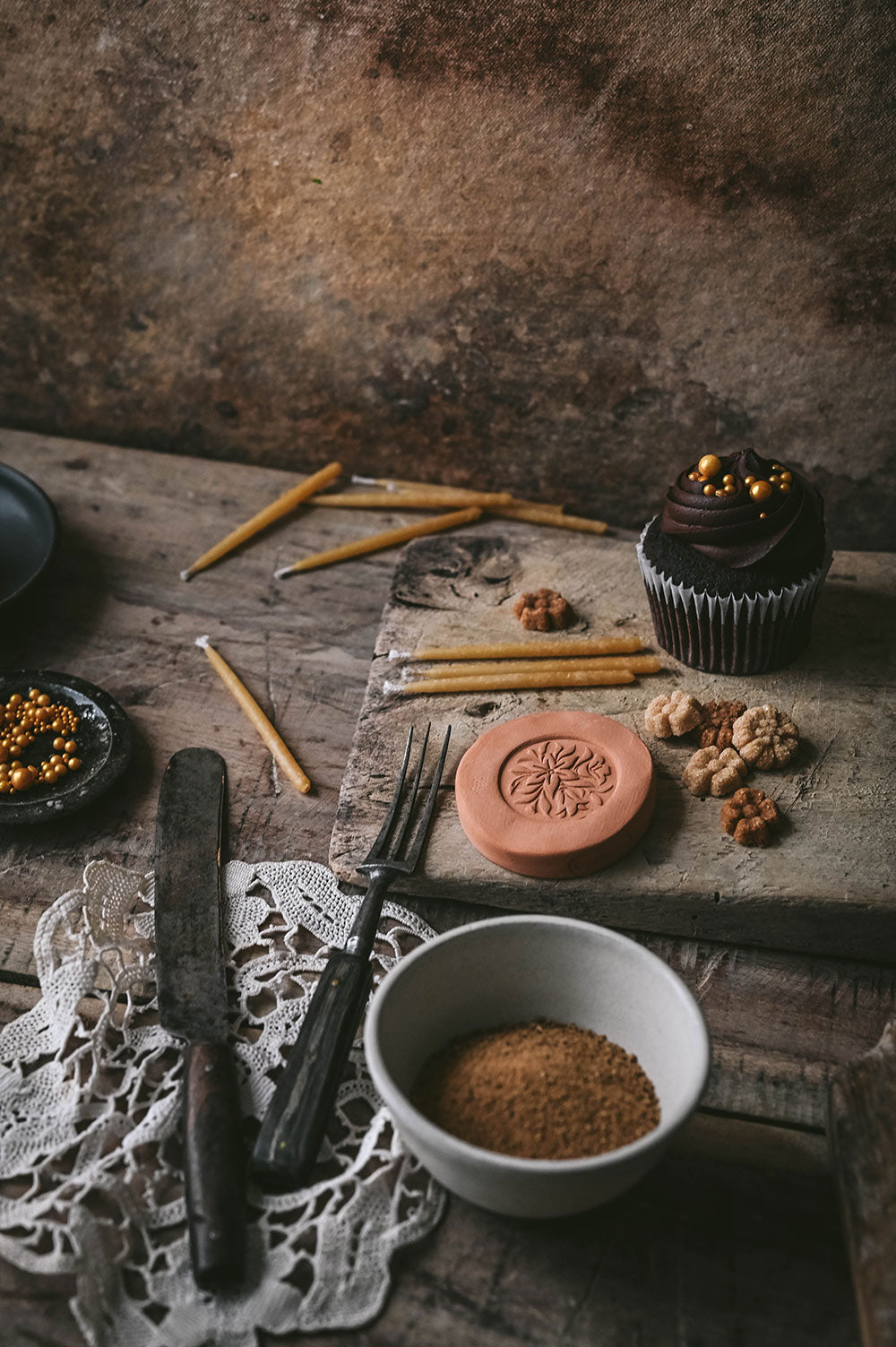 Ceramic Brown Sugar Keeper