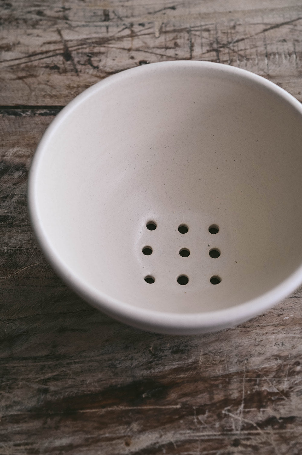 Ceramic Berry Colander