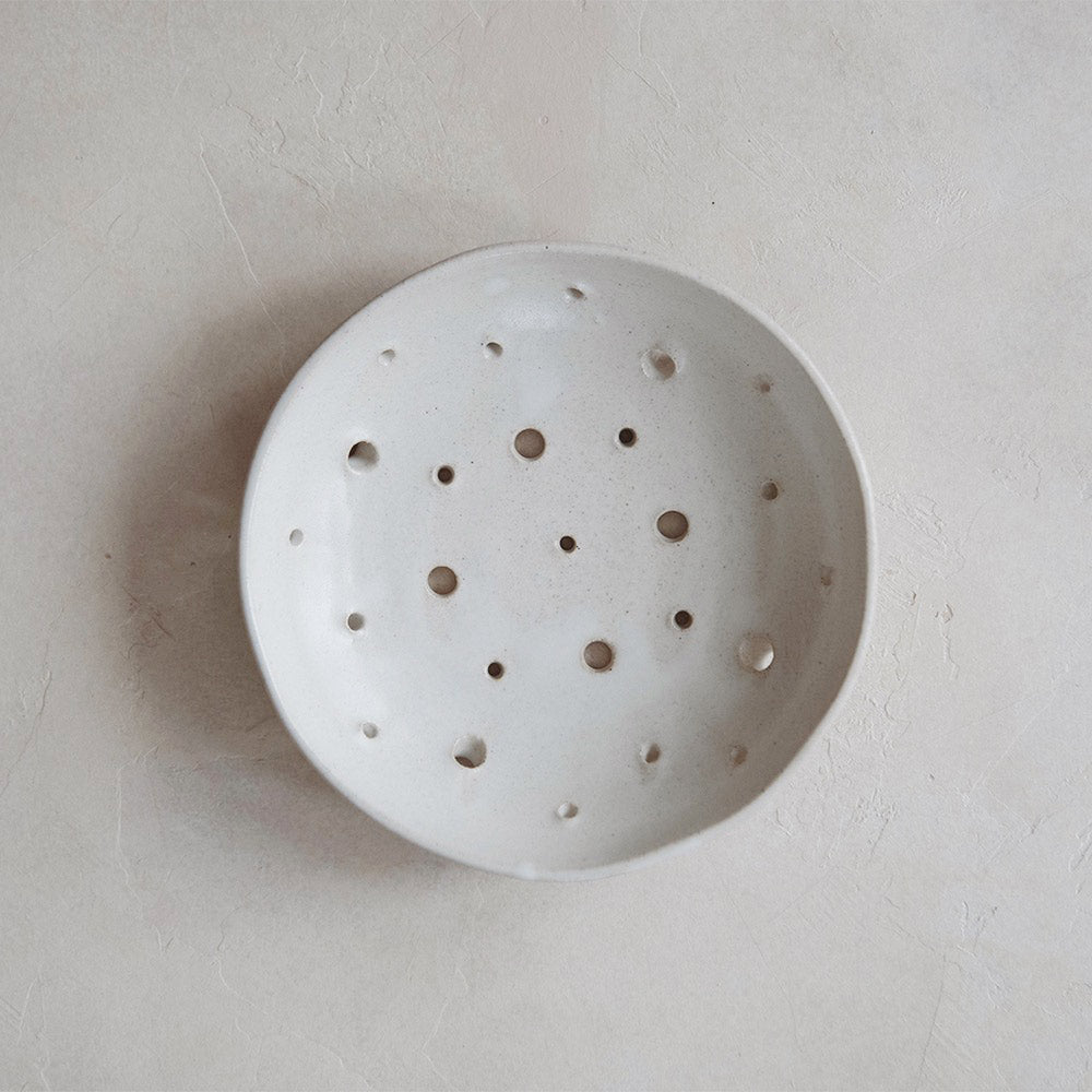 Ceramic Berry Plate