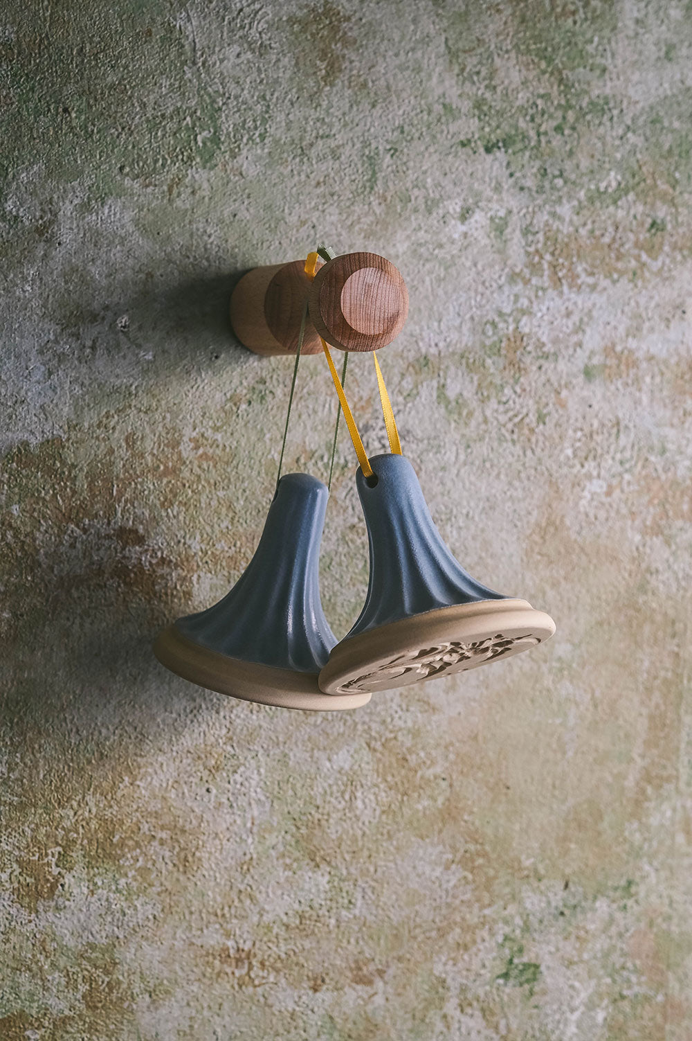 Ceramic Cookie Stamp