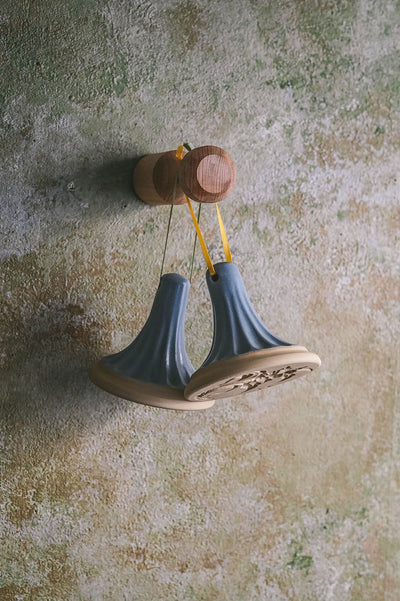 Ceramic Cookie Stamp