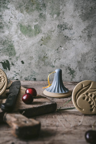 Ceramic Cookie Stamp