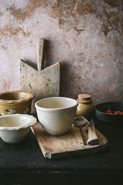 Ceramic Dip Set