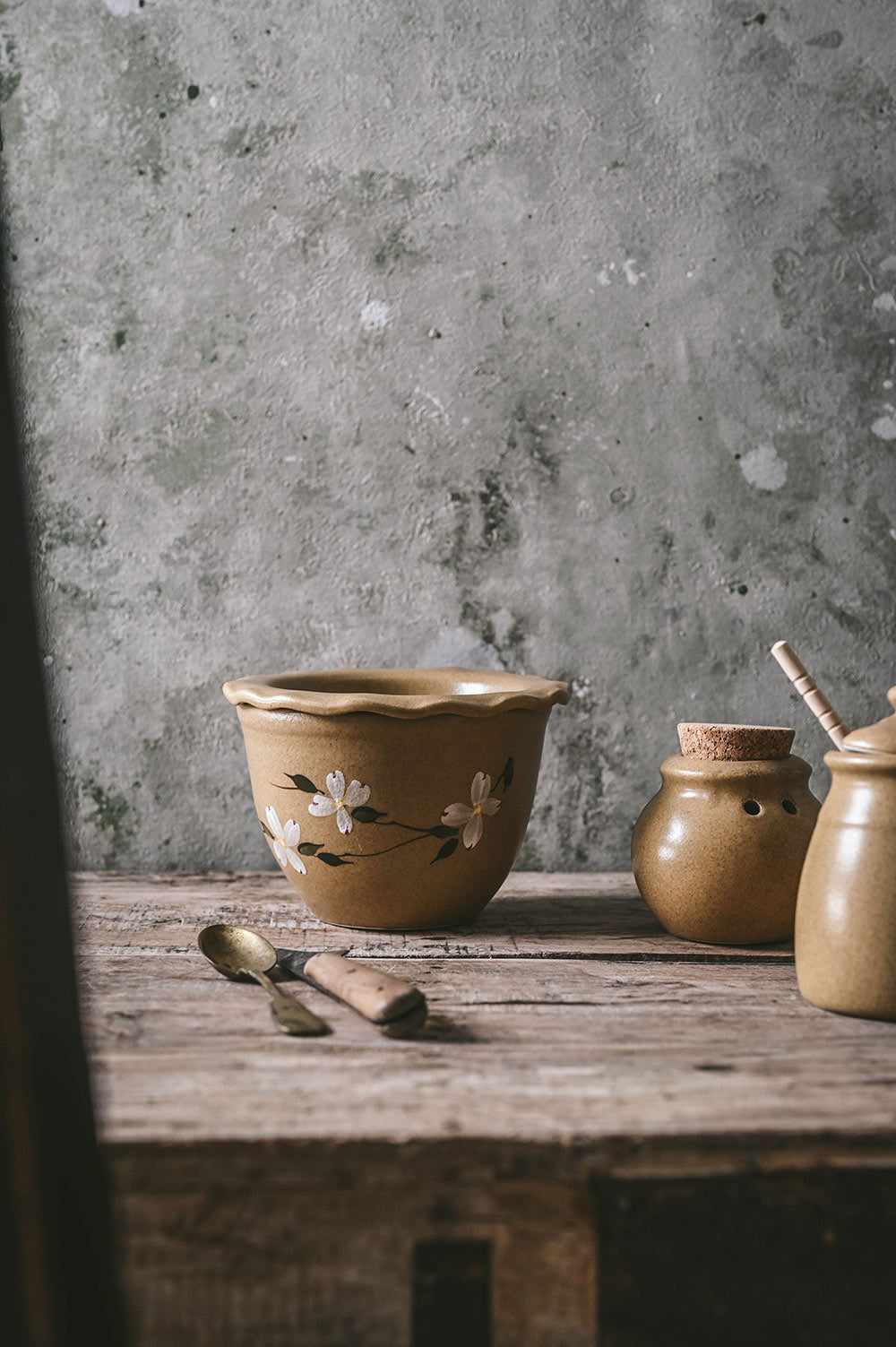 Ceramic Dip Set