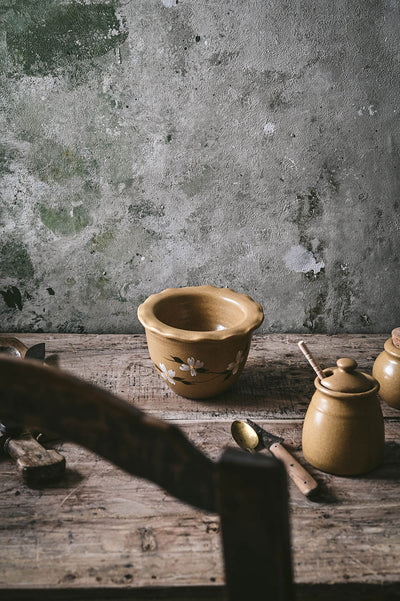 Ceramic Dip Set