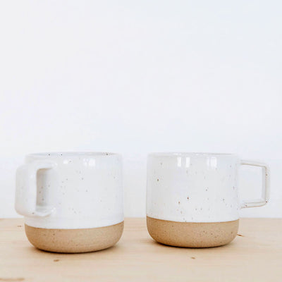Ceramic Speckle Coffee Mug