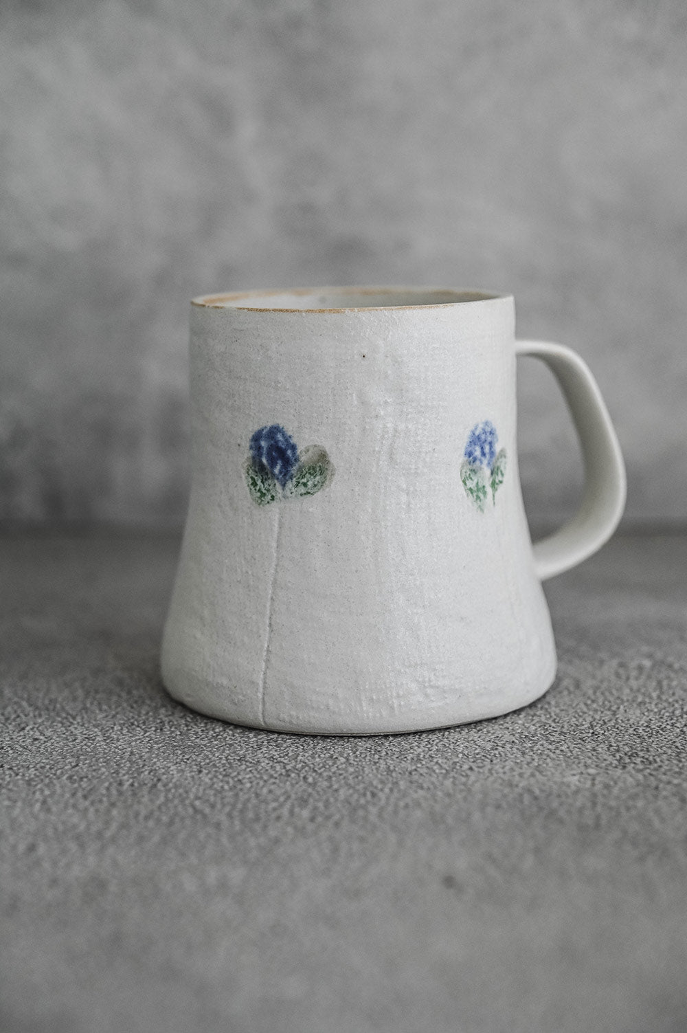Ceramic Posy Mug