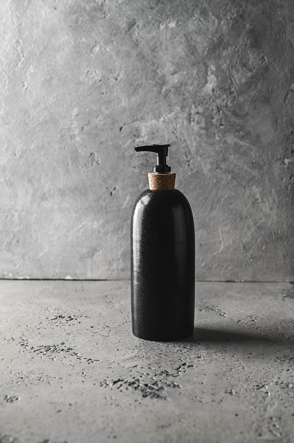 Ceramic Soap Dispenser