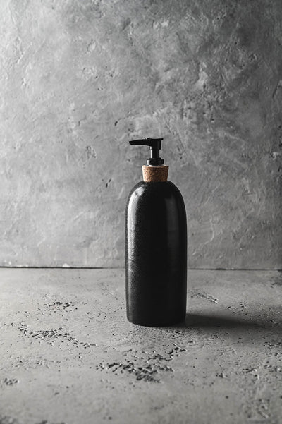 Ceramic Soap Dispenser