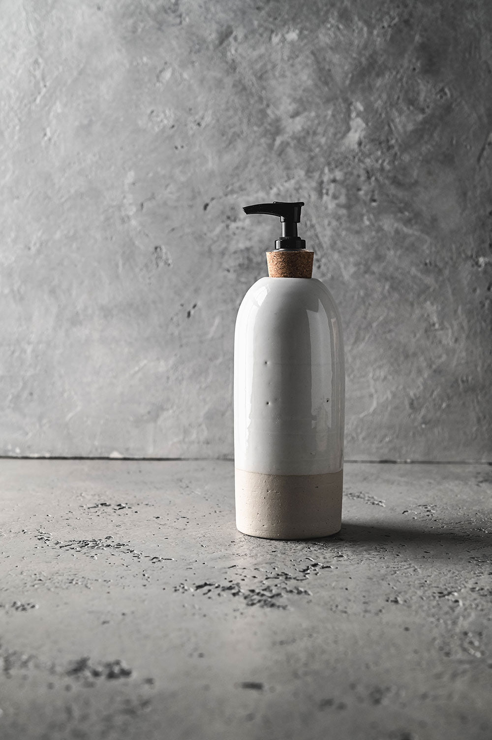 Ceramic Soap Dispenser