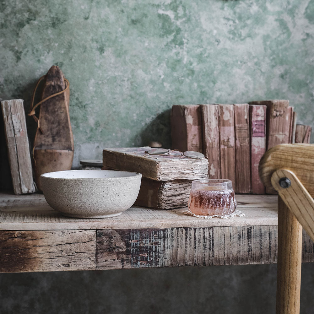 Ceramic Speckle Bowl