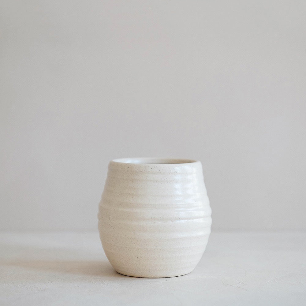 Ceramic Vessel - Short