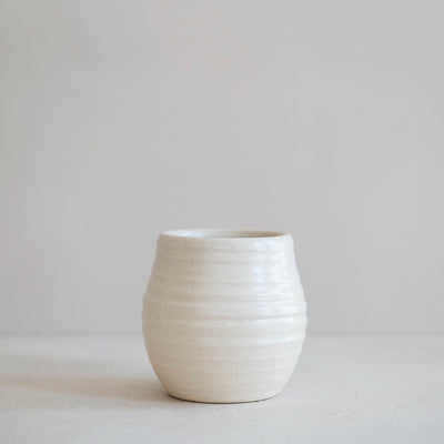 Ceramic Vessel - Short