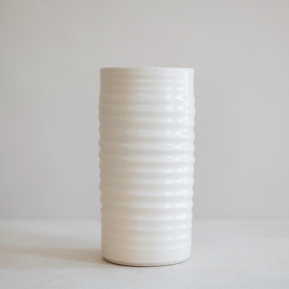 Ceramic Vessel - Tall