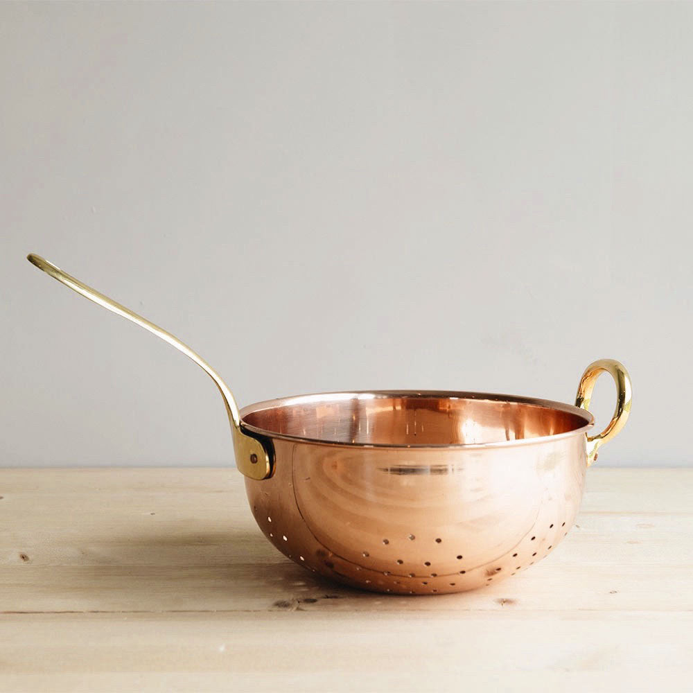 Copper Colander