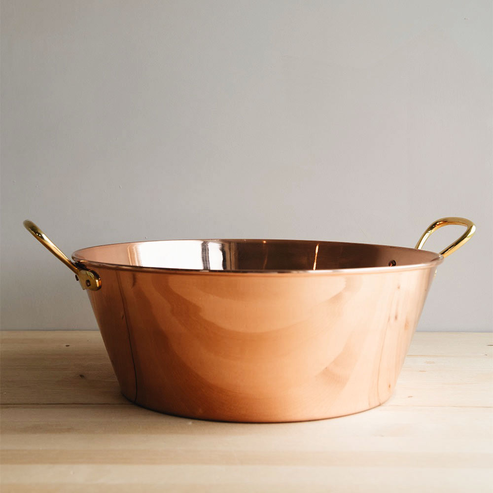 Copper Tub