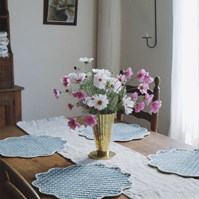 Quilted Scallop Placemat