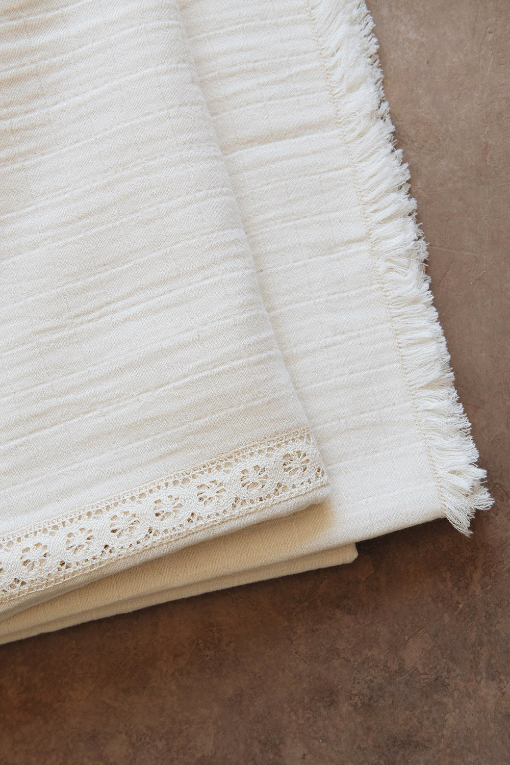 Flower Lace Frame Tablecloth