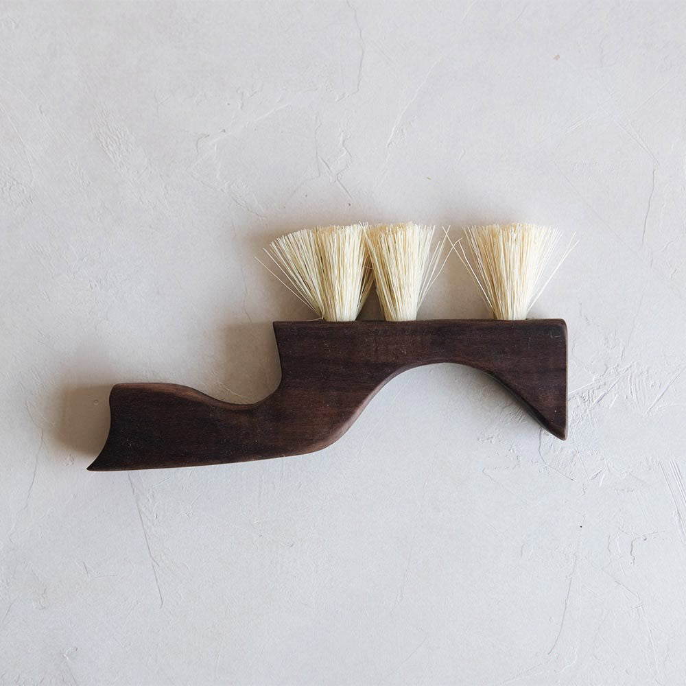 Medium Wooden Counter Brush No. MT0982