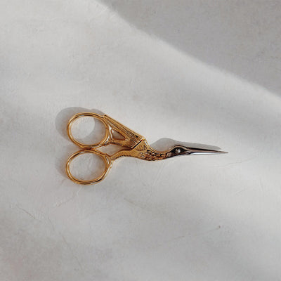 Petite Crane Scissors