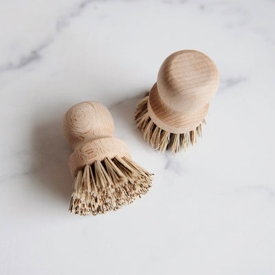 Wooden Dish Brush