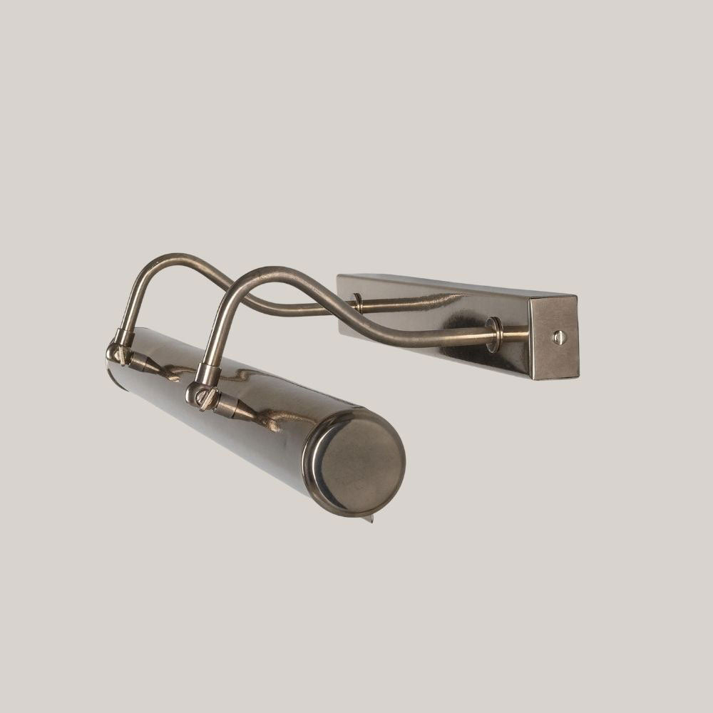 Double Arm Artisan Picture Light