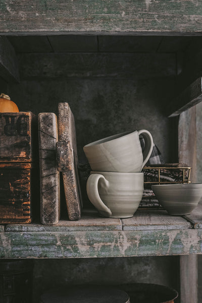 Everyday Ceramic Mug - Pistachio