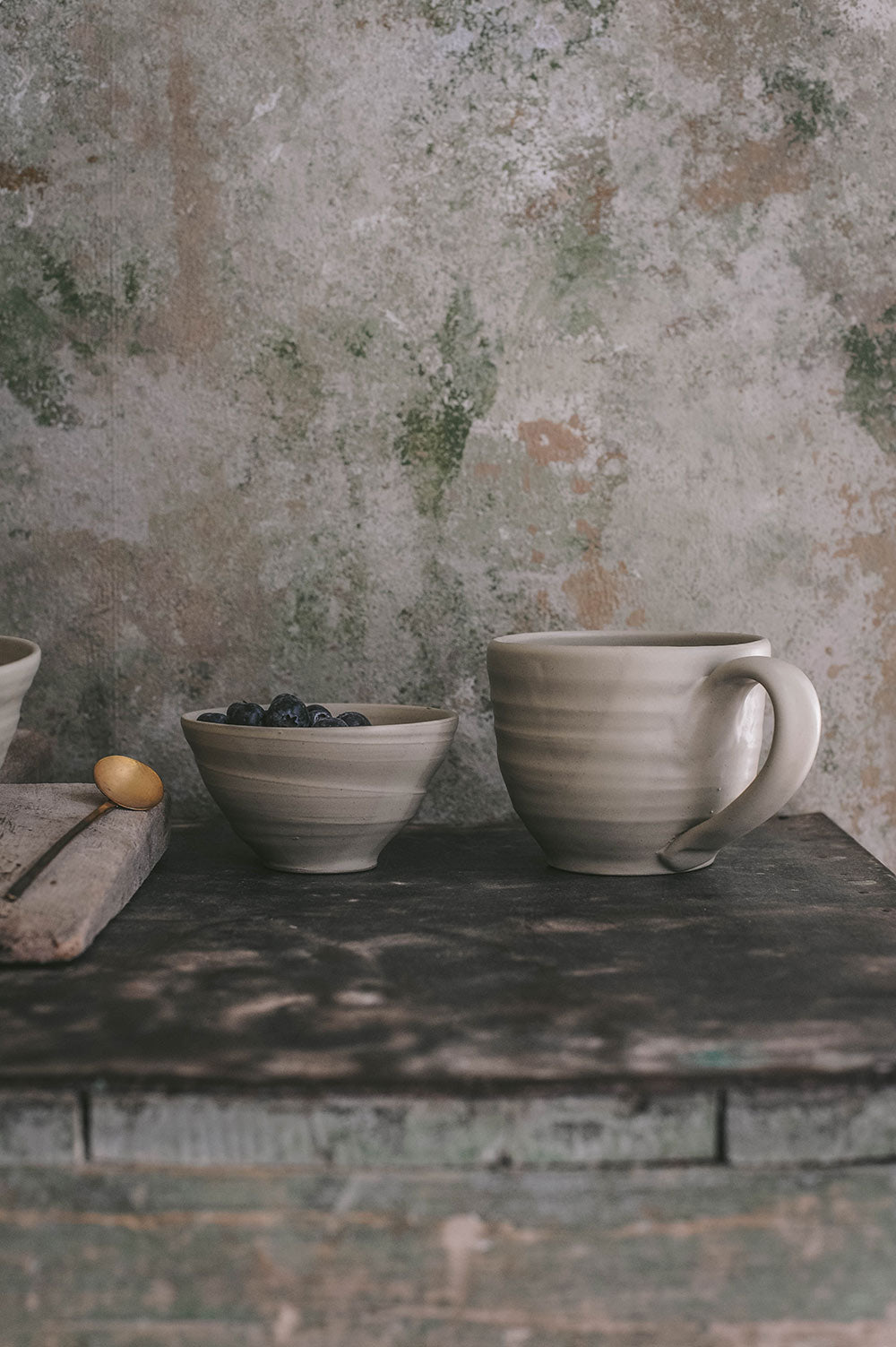 Everyday Ceramic Mug - Pistachio