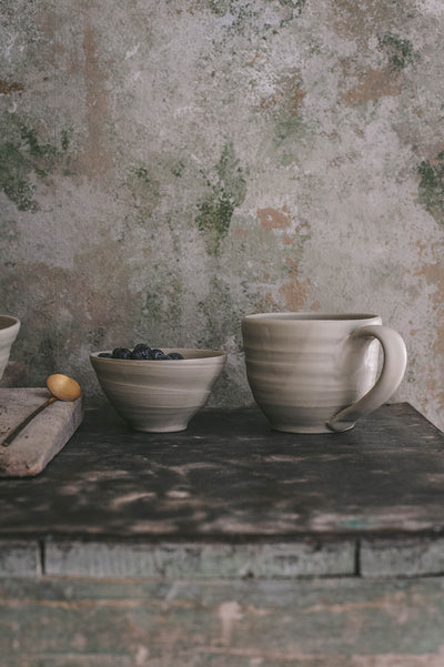 Everyday Ceramic Mug - Pistachio