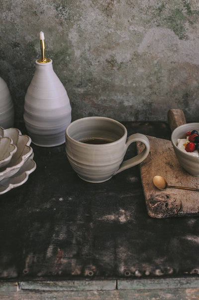 Everyday Ceramic Mug - Pistachio