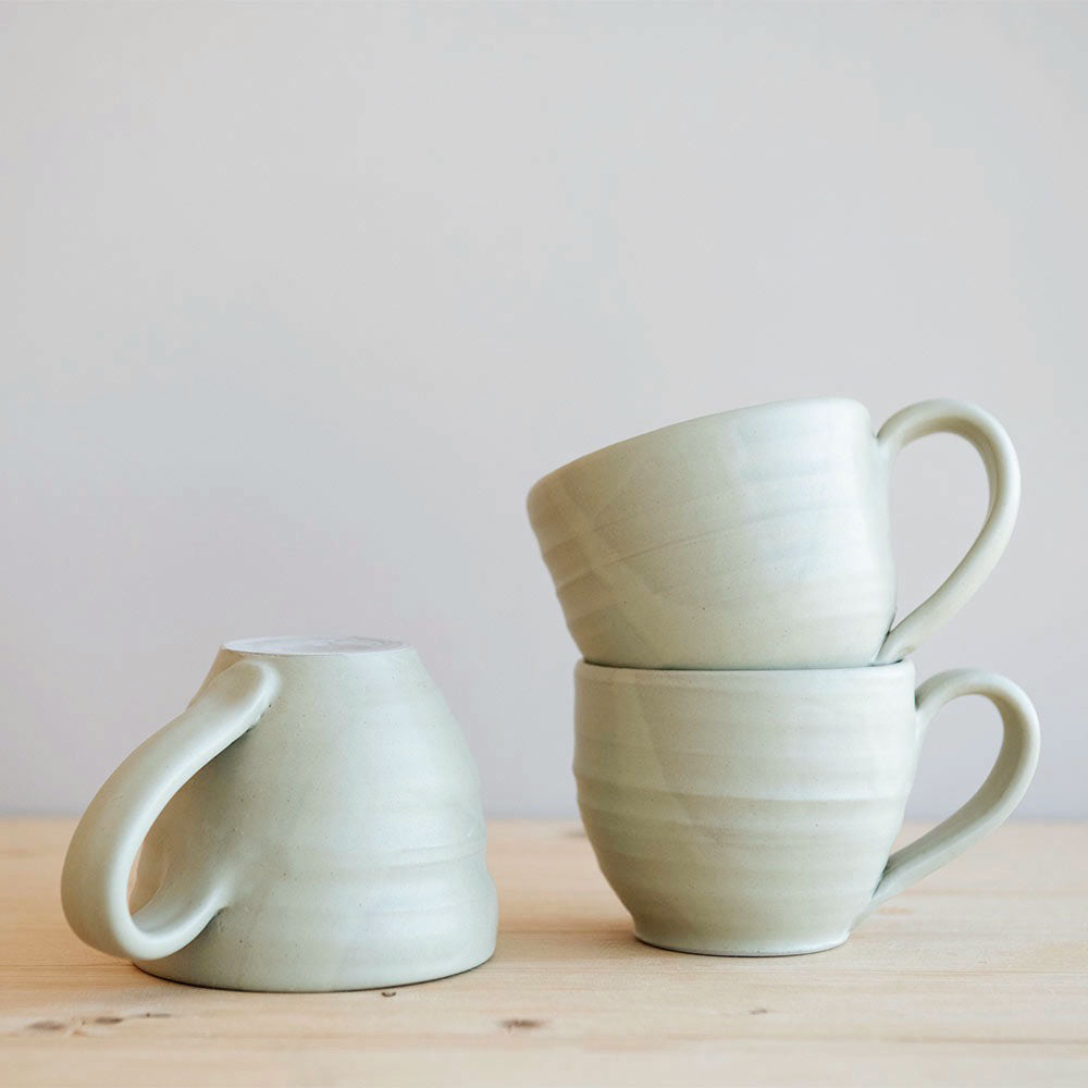 Everyday Ceramic Mug - Pistachio
