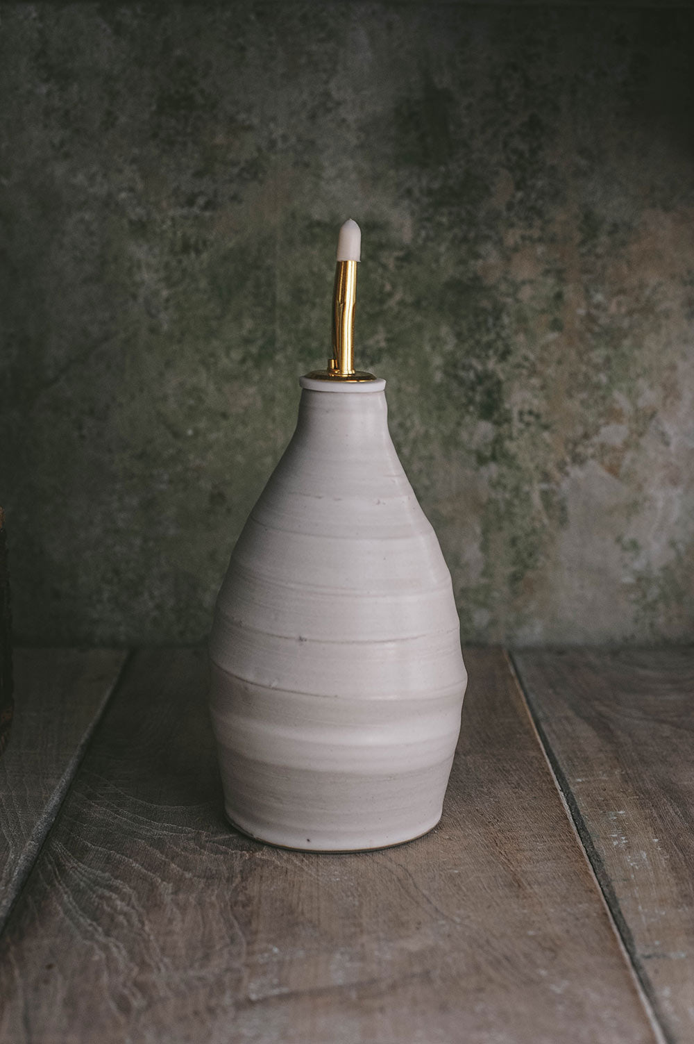 Everyday Ceramic Oil Bottle